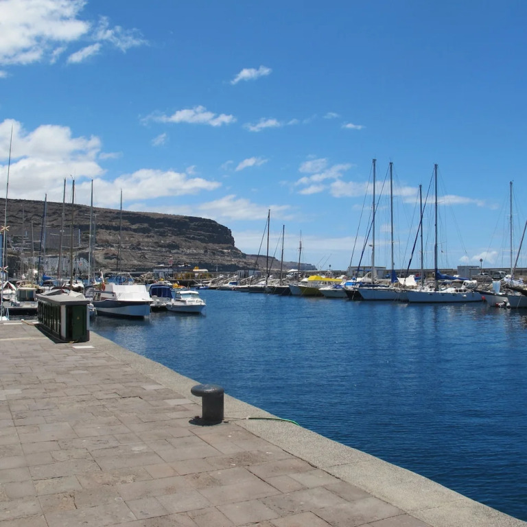 1 Bedroom Apartment in the Center of Puerto de Mogan