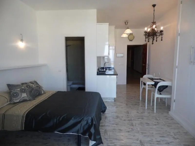 Wonderful Apartment in Puerto Marina