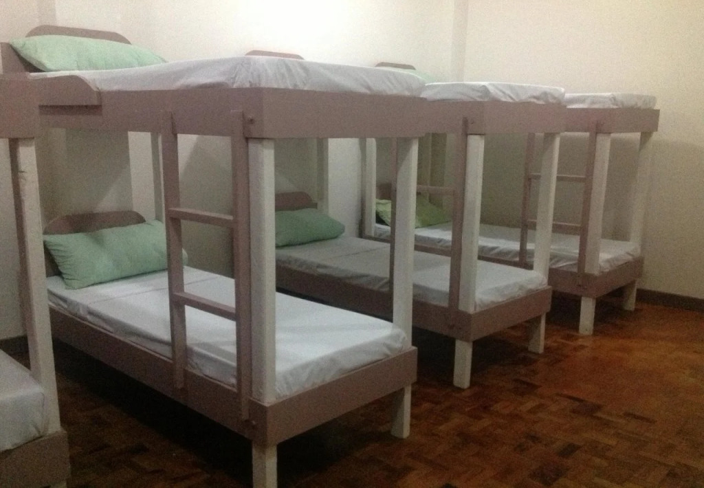 Hillary and Andrew Hostel