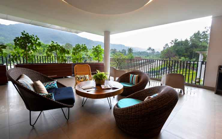 Villa Teras Bhumi