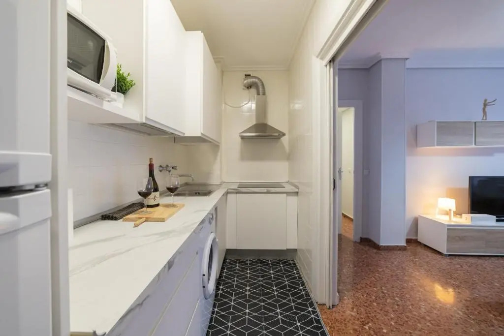Apartamento Albelda Plaza