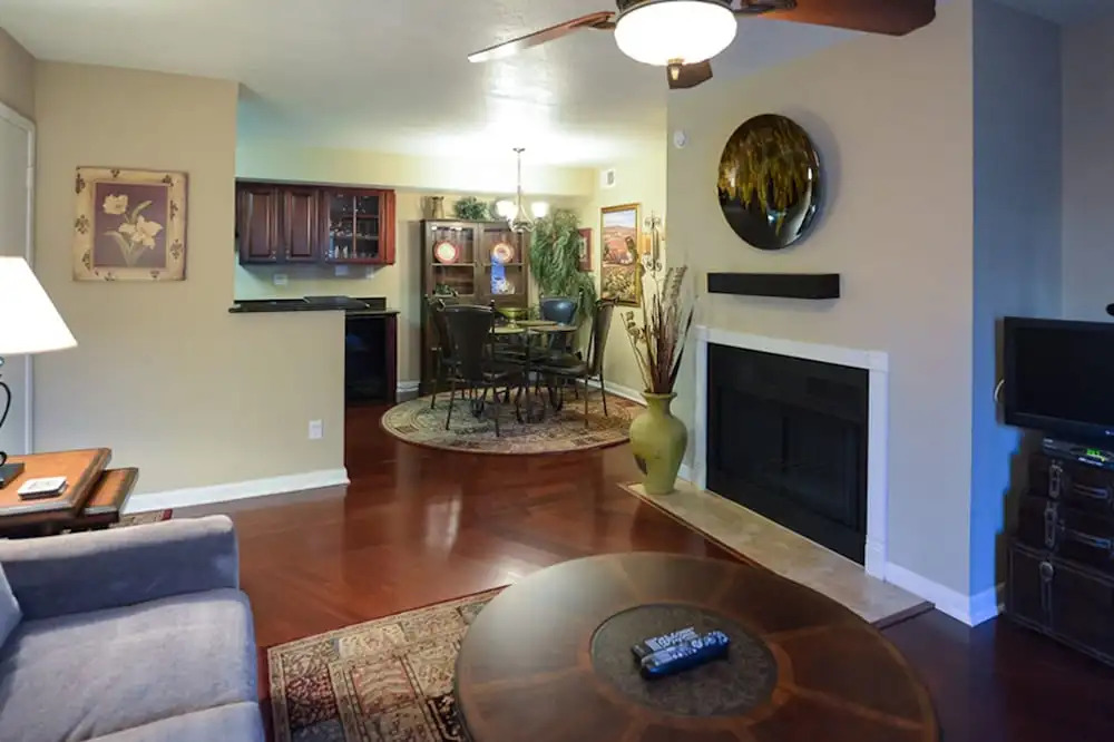 Traditional Touch 1BR by Casago