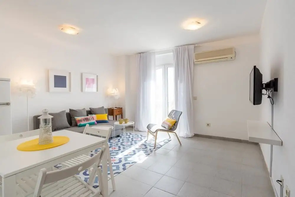 MalagaSuite Carihuela Sunset Beach