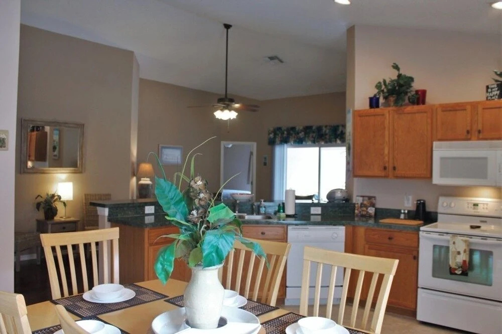 Park Place South At Florida Pines 4 Bedroom Home