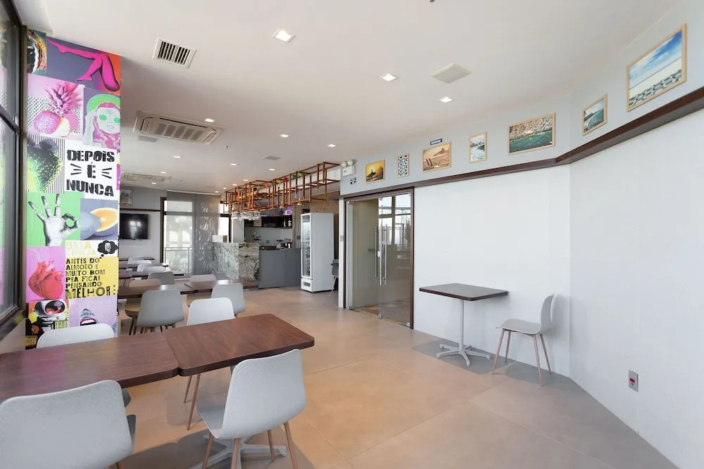 Apartamento 2 Suítes e Vista para o Cristo