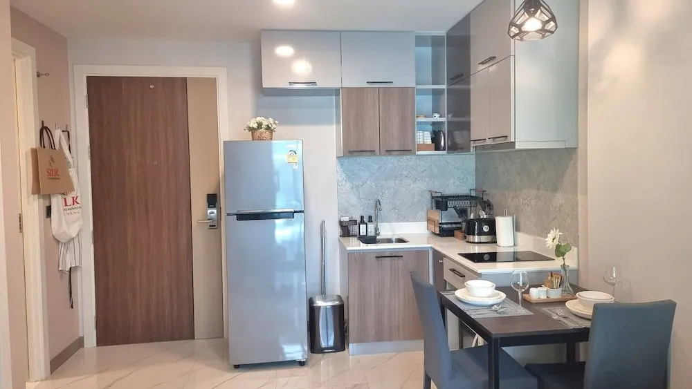 B405 -1 Bedroom Condo Pool View Near Ao Nang Beach