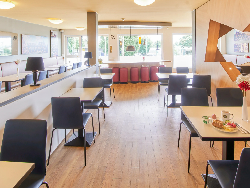 B&B Hotel Frankfurt-Nord