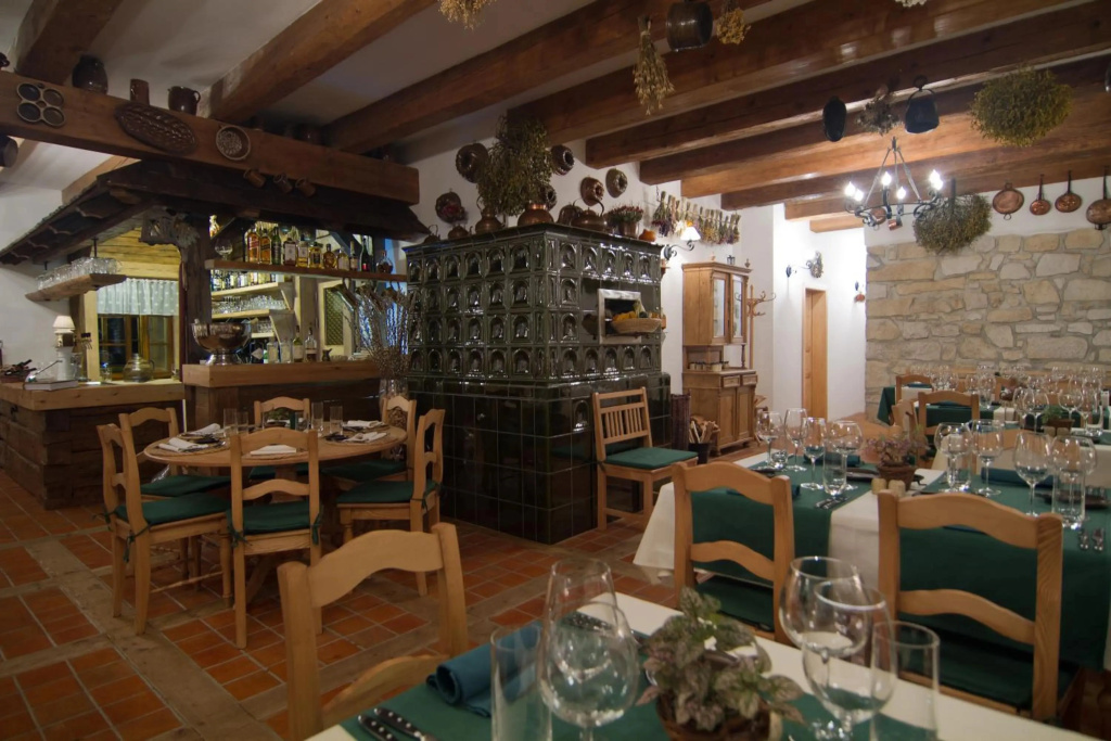 Apartmány nad stájemi - Jítravský Dvorec