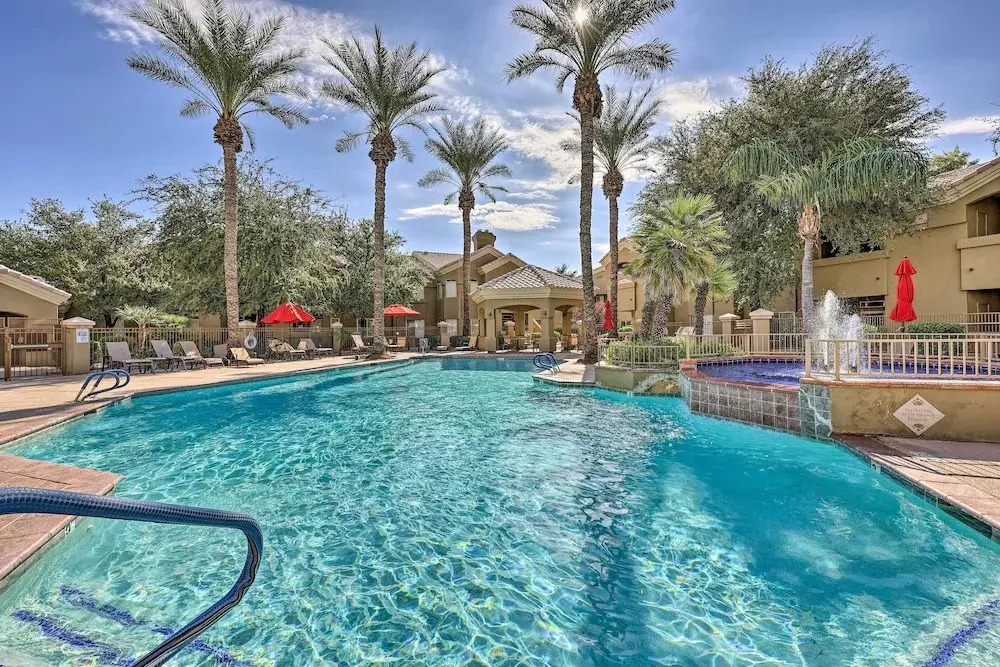 Resort Condo 8 Mi to Old Town Scottsdale!
