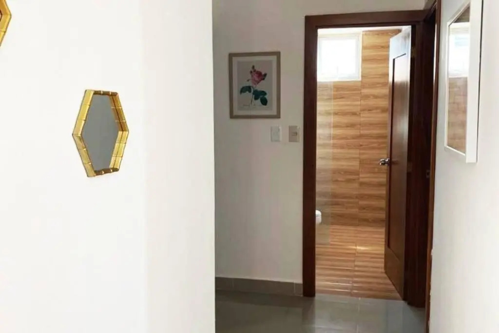 Àpartamento completo, 3 hab Wifi, Netflix, Parqueo Privado