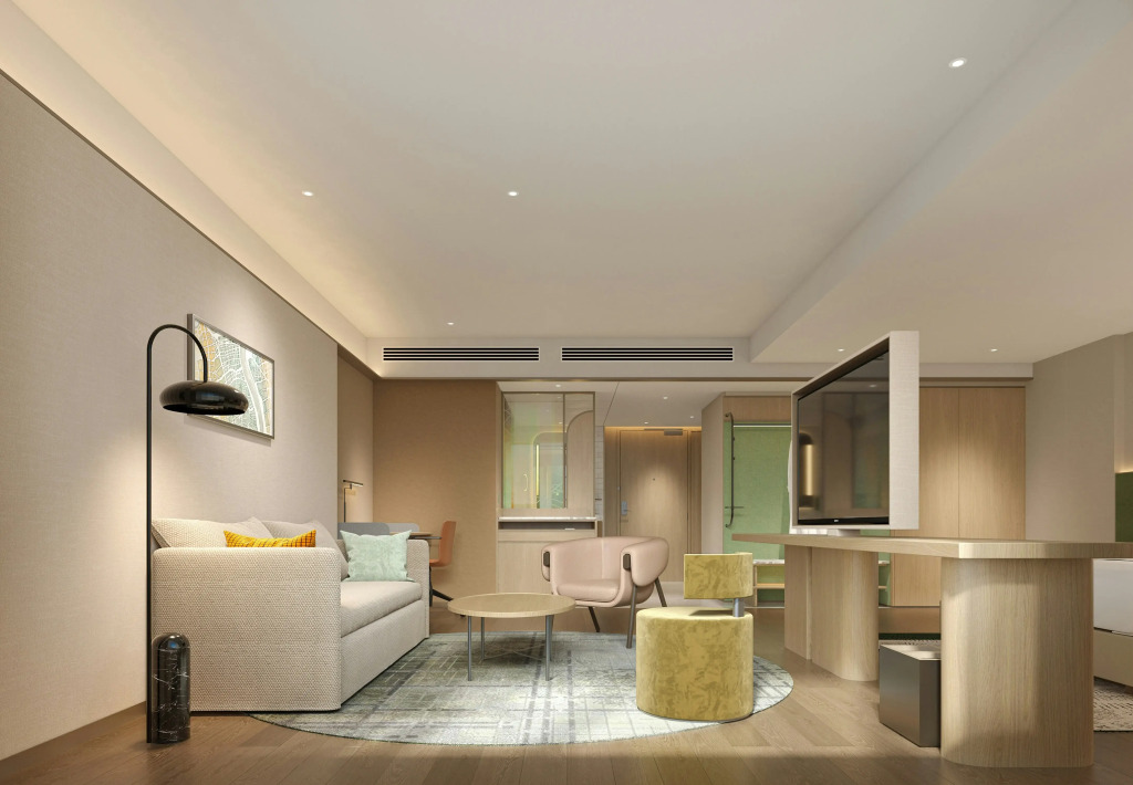 Hilton Garden Inn Shaoguan Furong New Town