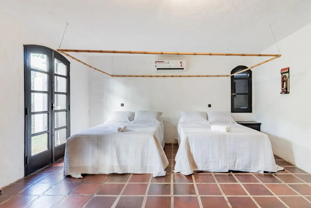 Praia do Forte Hostel