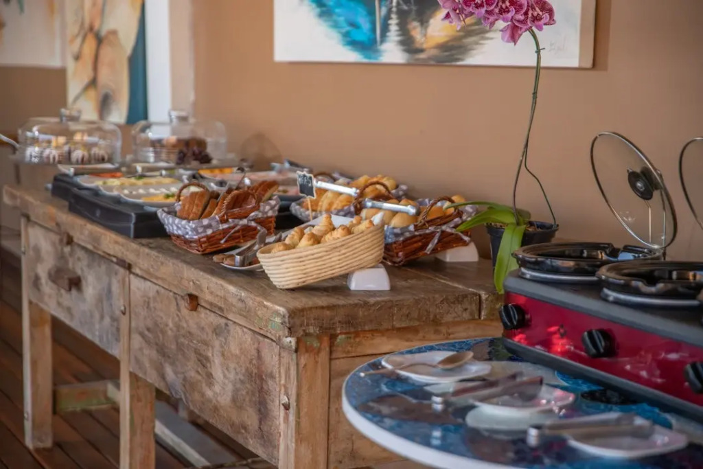 Jubarte Hotel - Tawa Beach Club