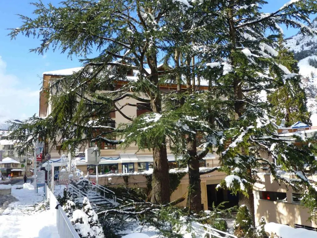 Appartement Brides-les-Bains, 1 pièce, 4 personnes - FR-1-512-135
