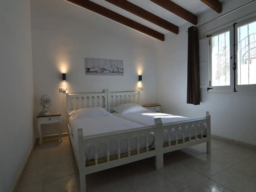Charming Spanish Villa in Moraira-teulada With Private Pool and Large Garden