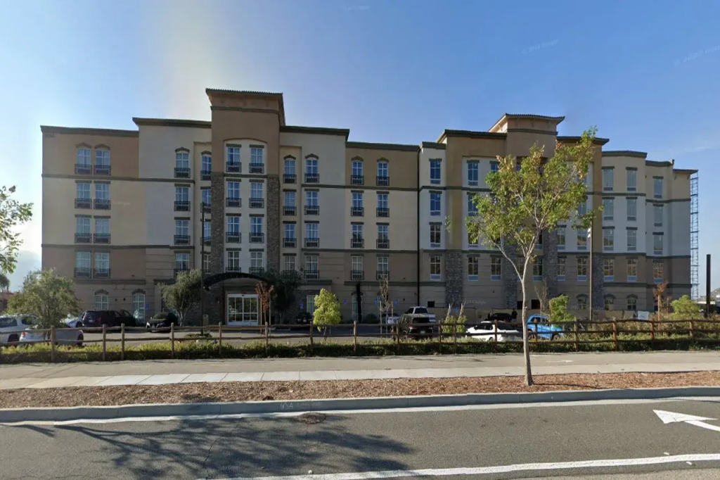 Hampton Inn By Hilton Santa Clarita-Valencia