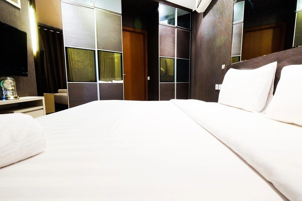Luxury 2Br Apartment Sahid Sudirman Residence