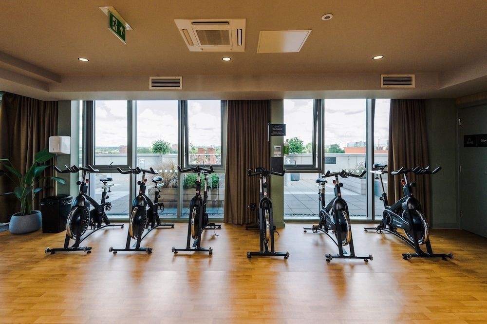 Hilltop Serviced Apartments - Ancoats