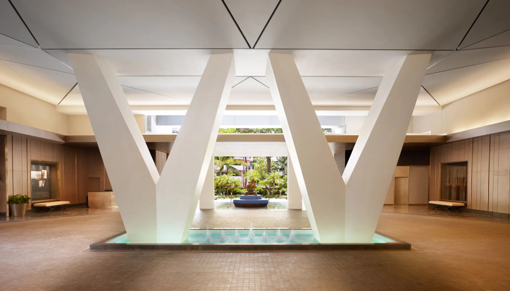 The Ritz-Carlton Residences, Waikiki Beach Hotel