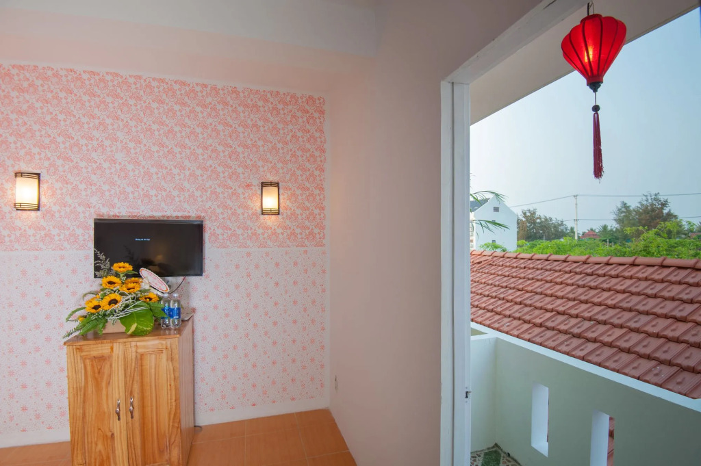 Cua Dai Beach Homestay