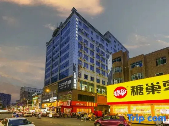 Weimei Shangjing Hotel (Jinjiang Yinglin)