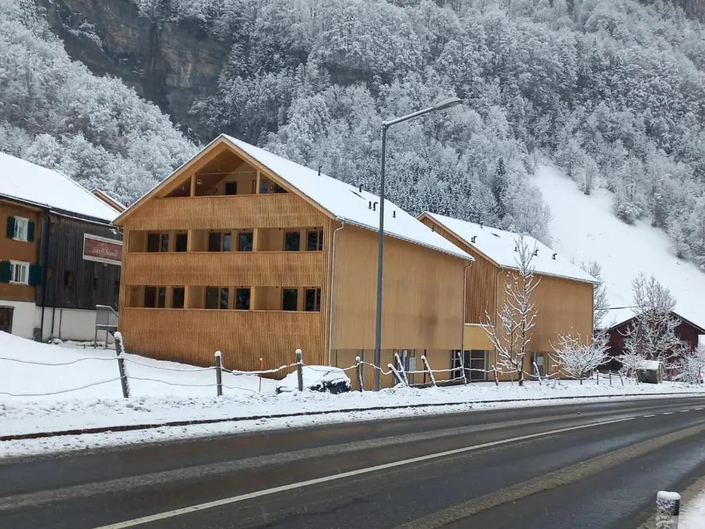Apartment Almwiesen Mellau