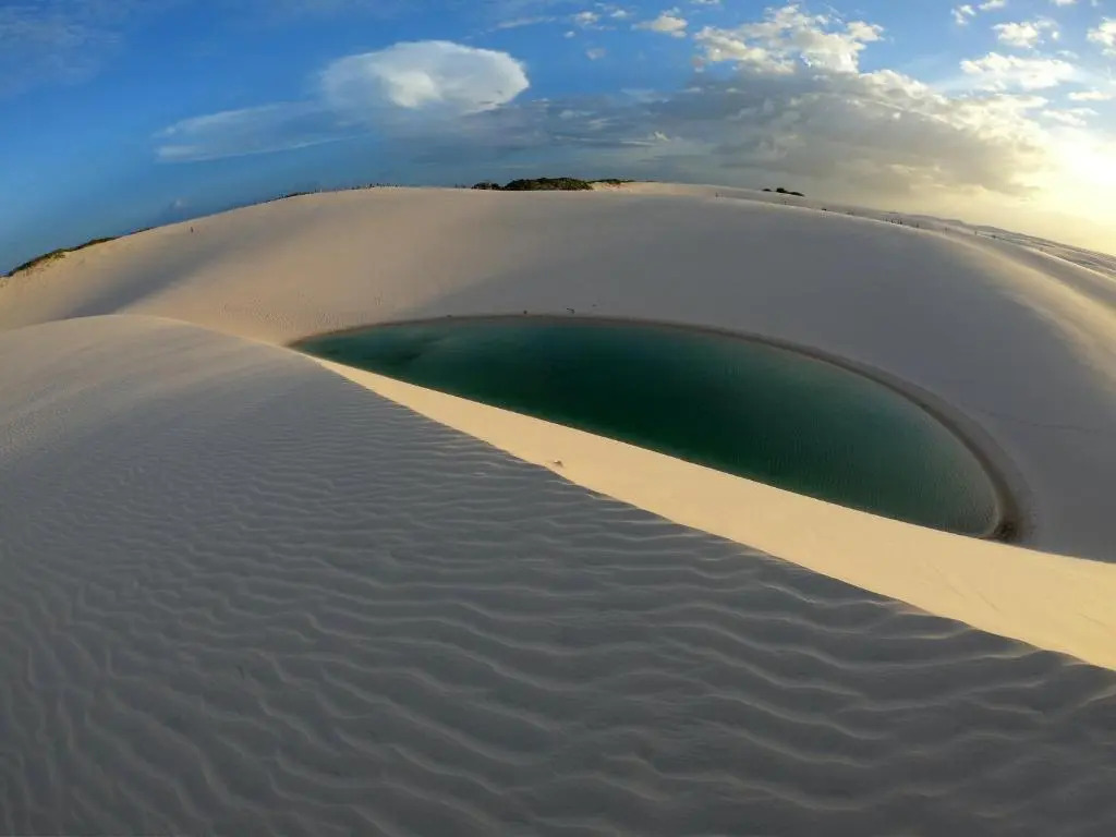 Lagoa do Vento - Atins