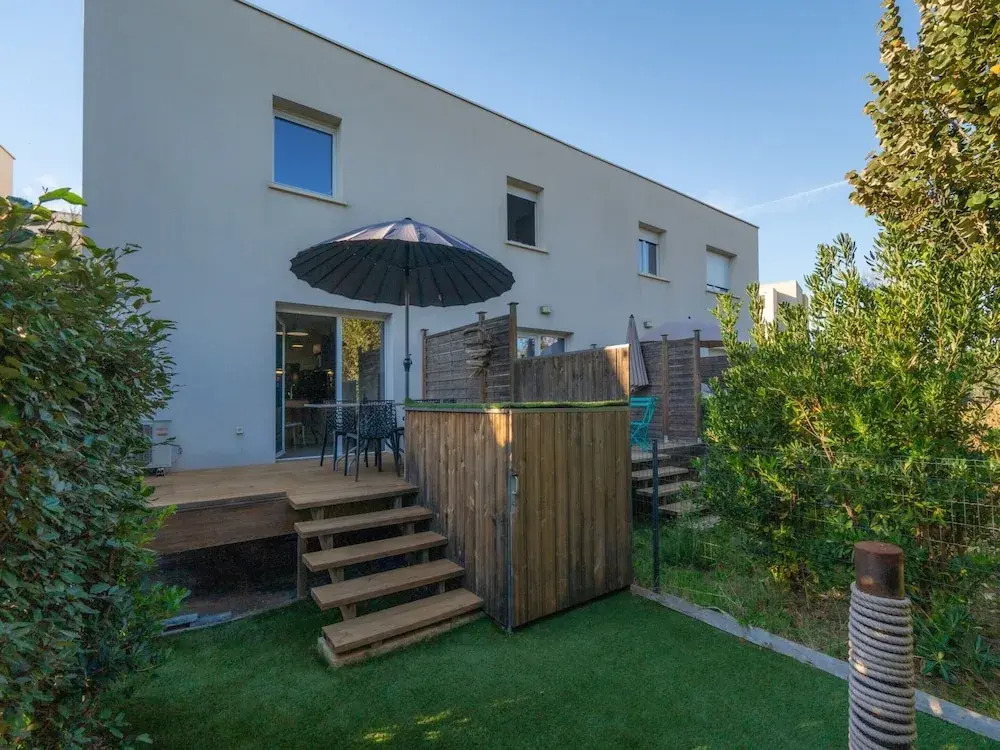 Seaside Comfort in Valras-plage