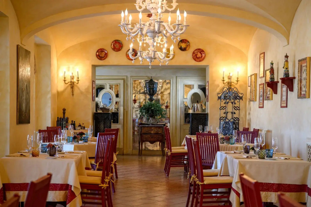 La Bagnaia Golf Resort