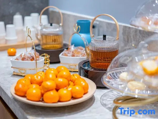 Crystal Orange Heze Changjiang East Road