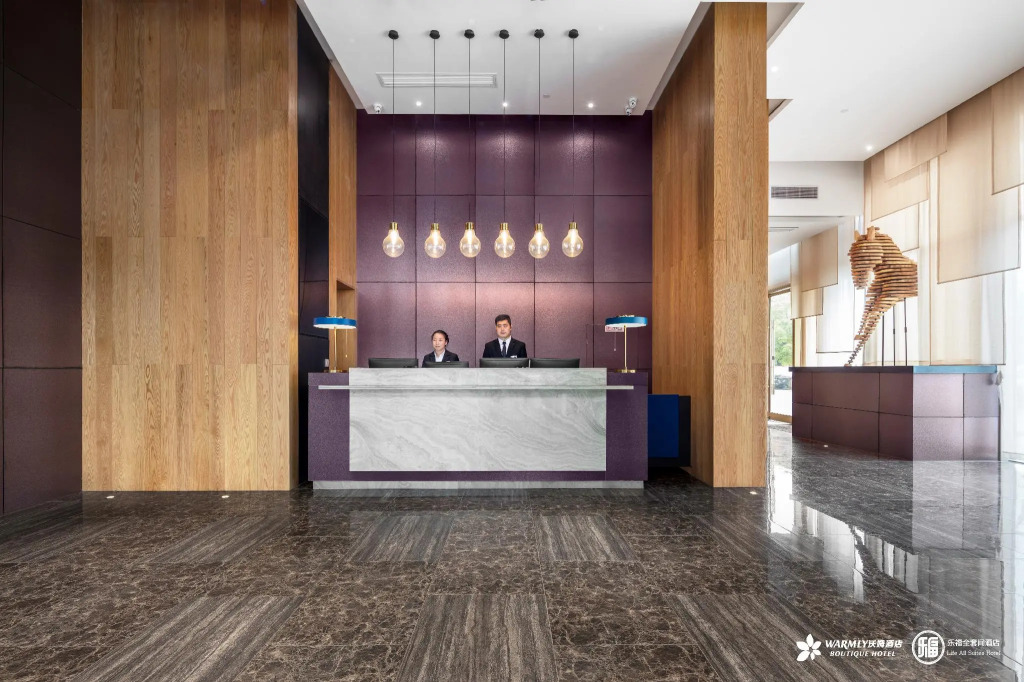 Life All Suites Hotel Suzhou
