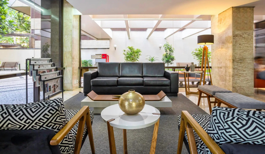 H4 La Residence Paulista