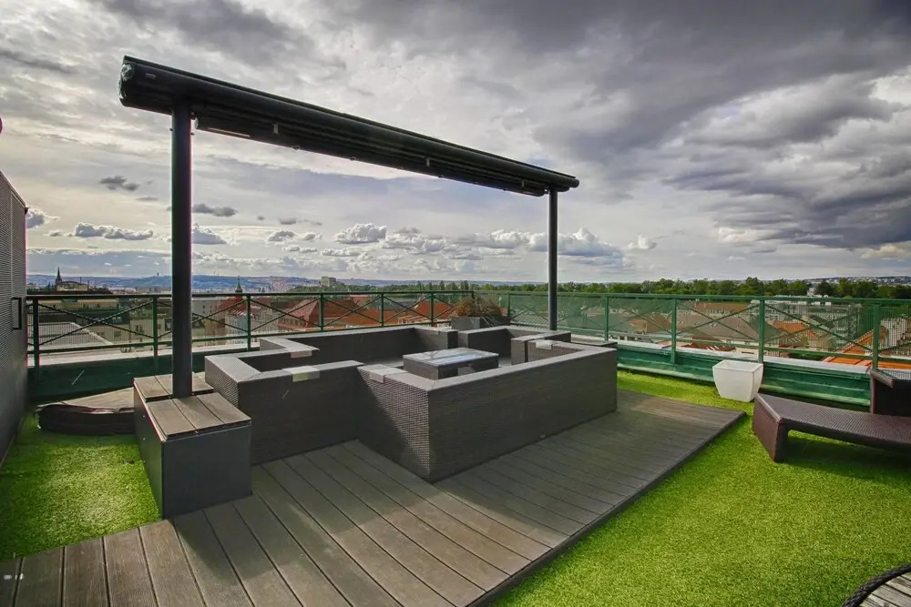 Panoramic Apartment Roof Terrace&Jacuzzi