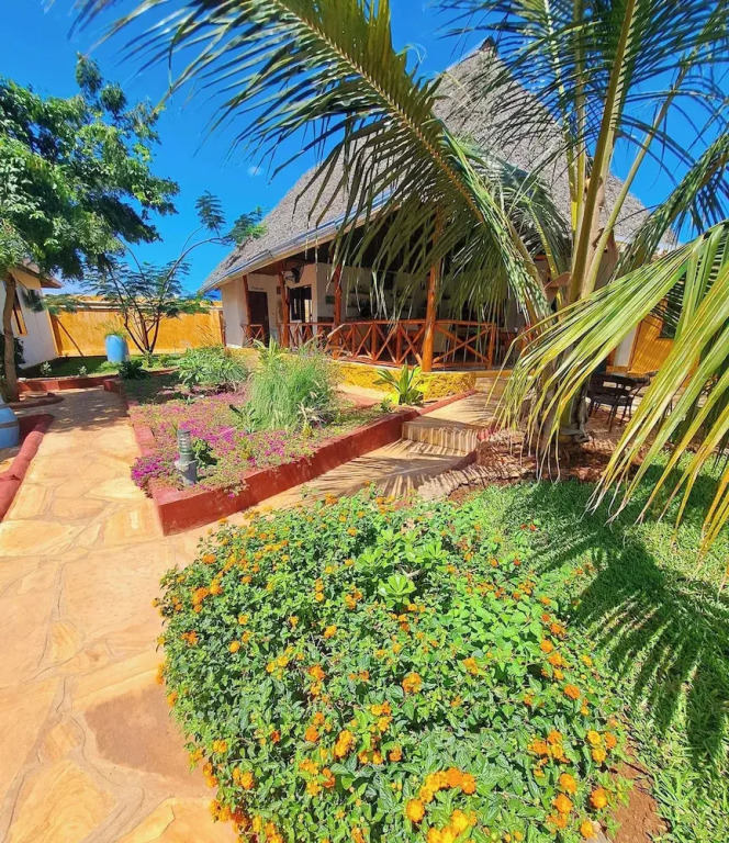 Mimi na wewe villa