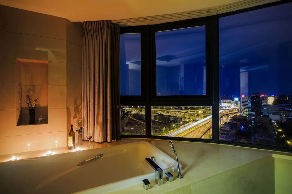 Super Yard Hotel Chengdu