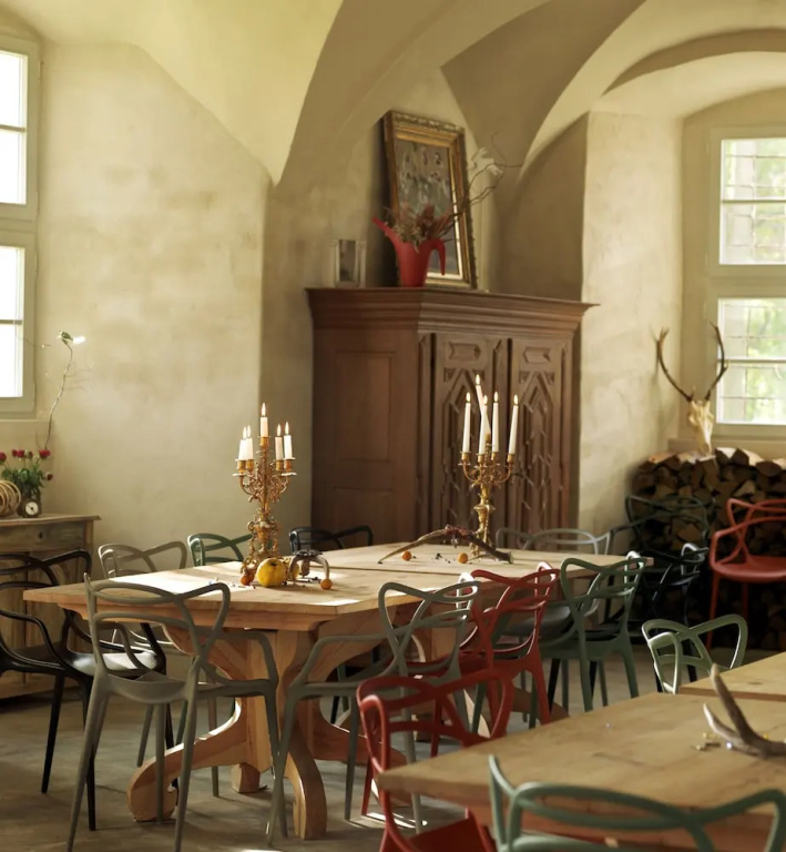 Event- Kultur & B&B Kunst Schloss Neuenhagen Übernachten im Denkmal