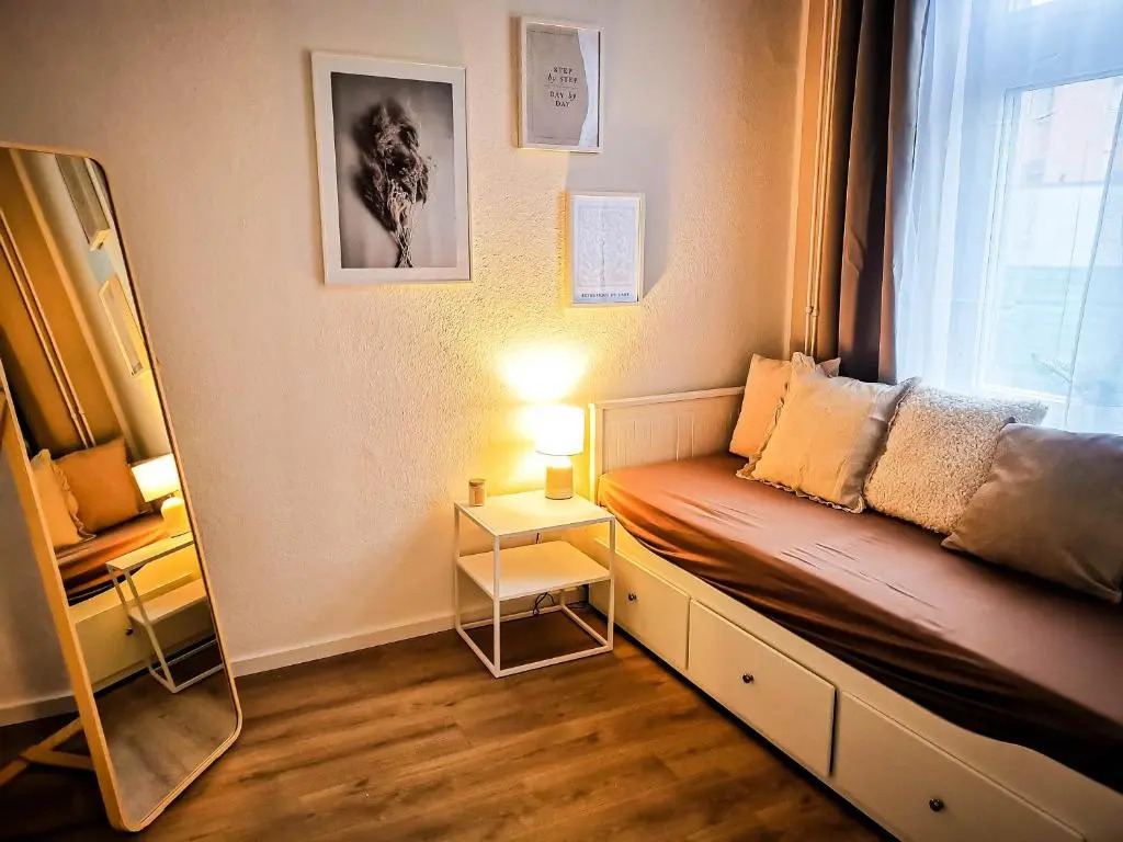Zwickau Innenstadt Deluxe Apartment