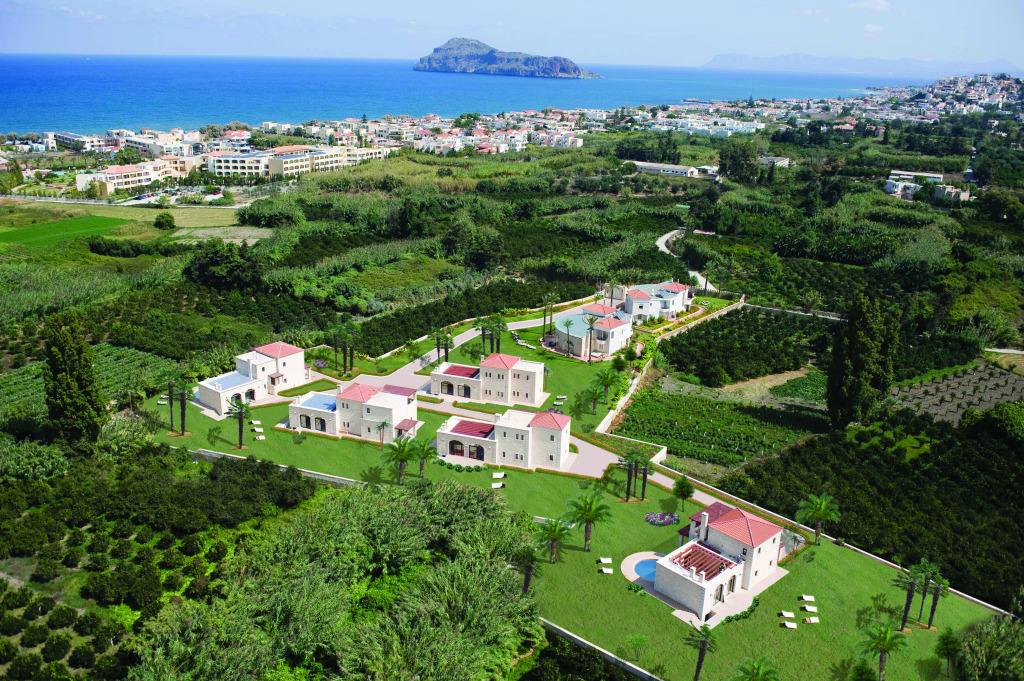 Caldera Platanias Villas