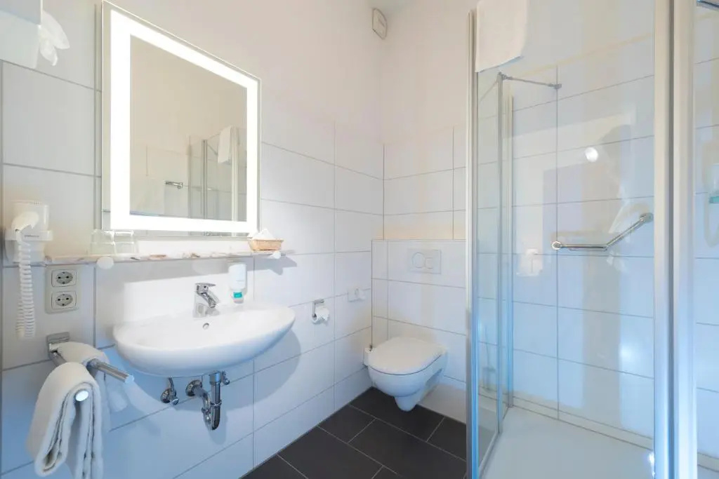 Atlantic Hotel Garni