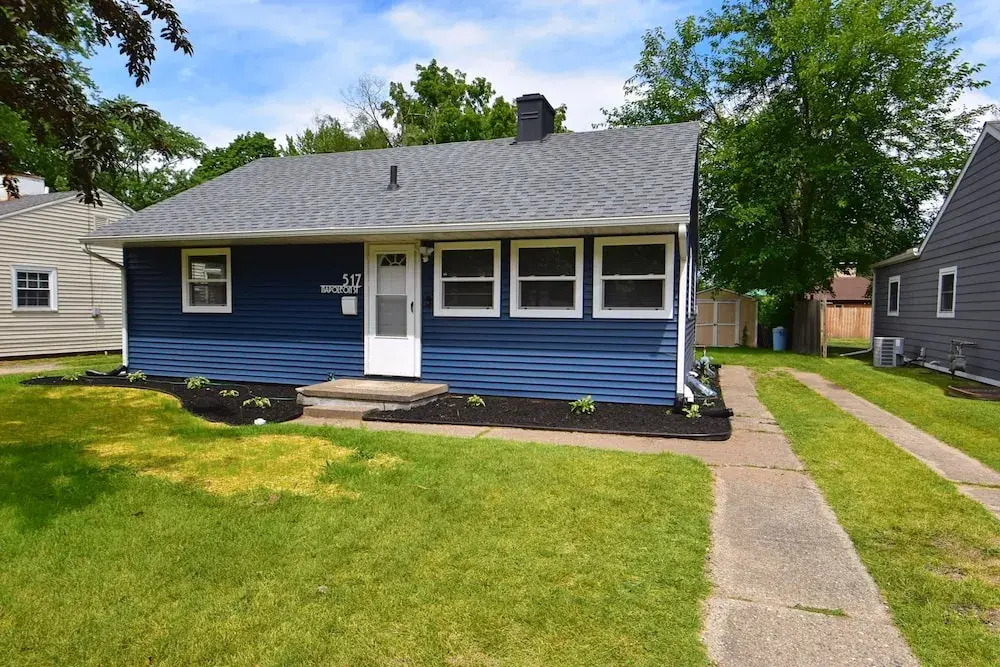 5 min Walk to Notre Dame Modern Home 517