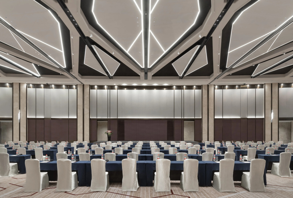 Crowne Plaza Xiamen Jimei Seaview by IHG