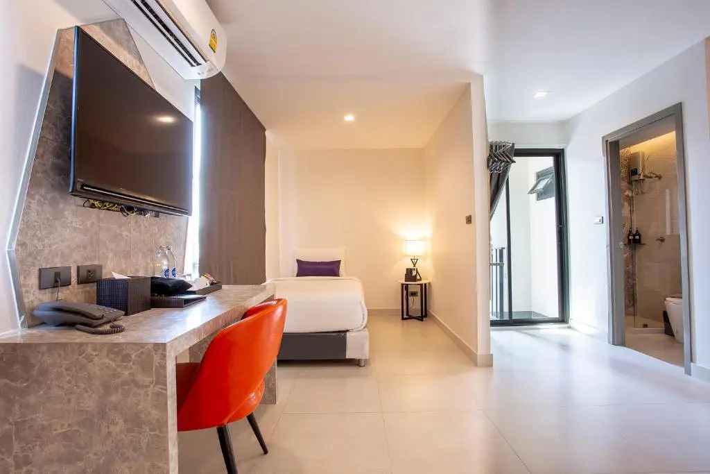 Spittze Hotel Pratunam
