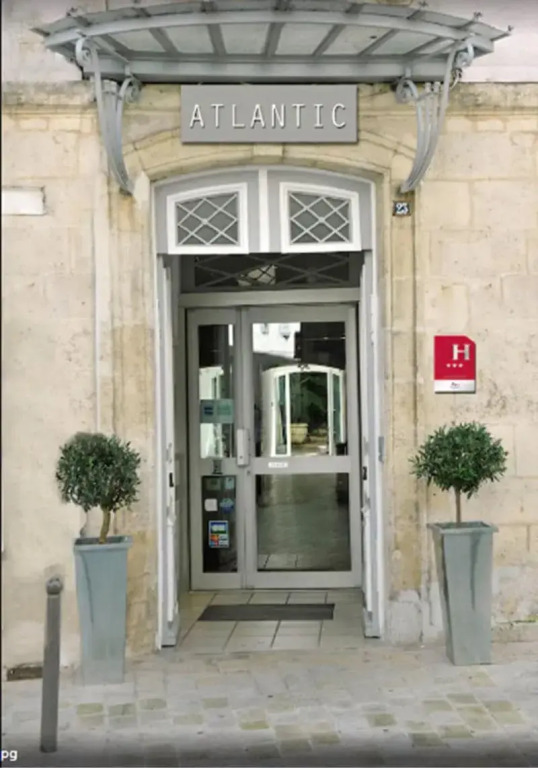 Hôtel Atlantic