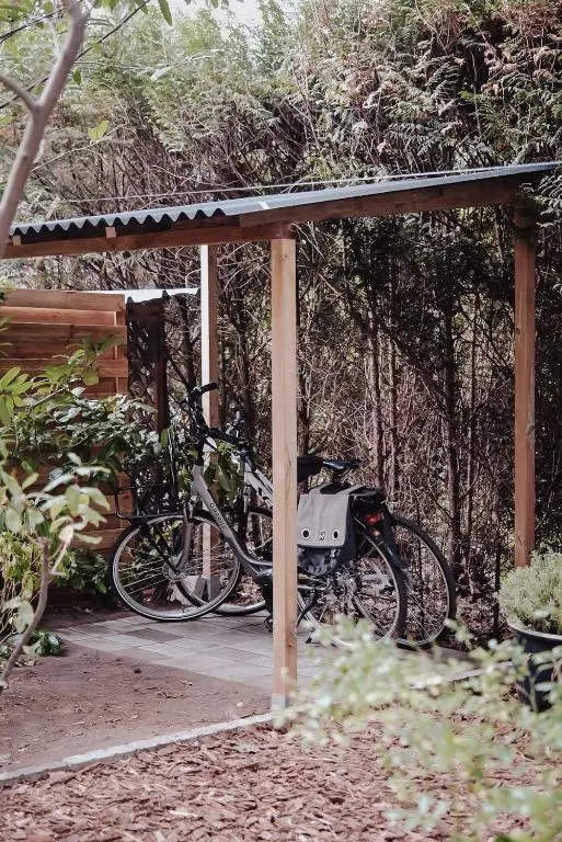Mimi's natuurhuisje