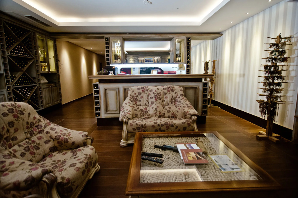 Wine Hotel Cesarica