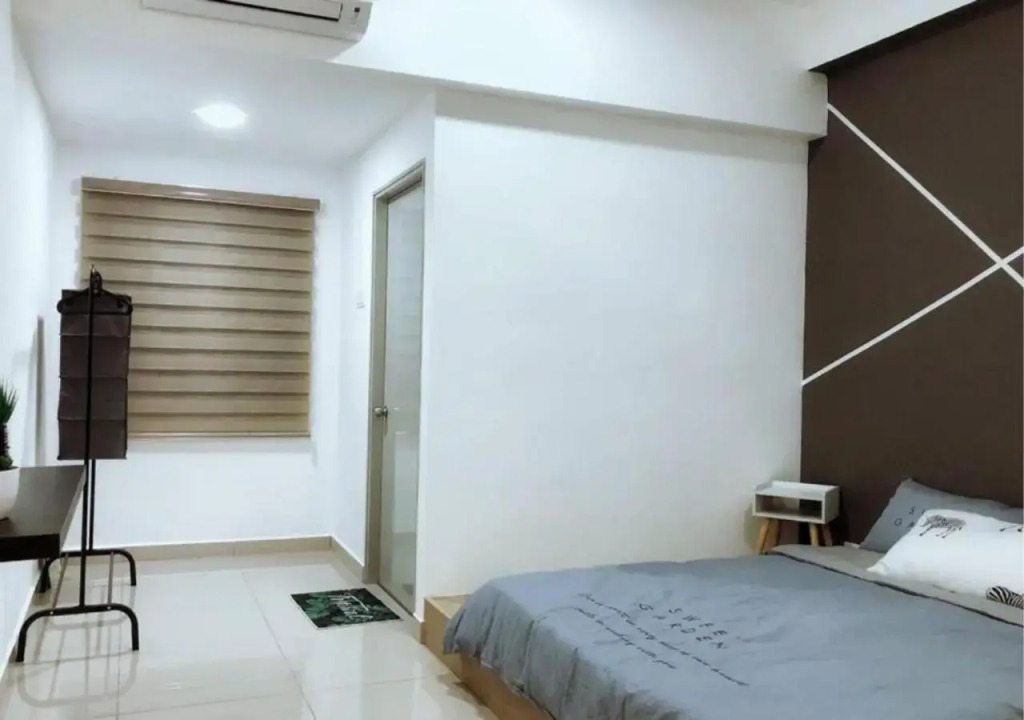 聚乐屋民宿Jyuraku homestay The venus sitiawan