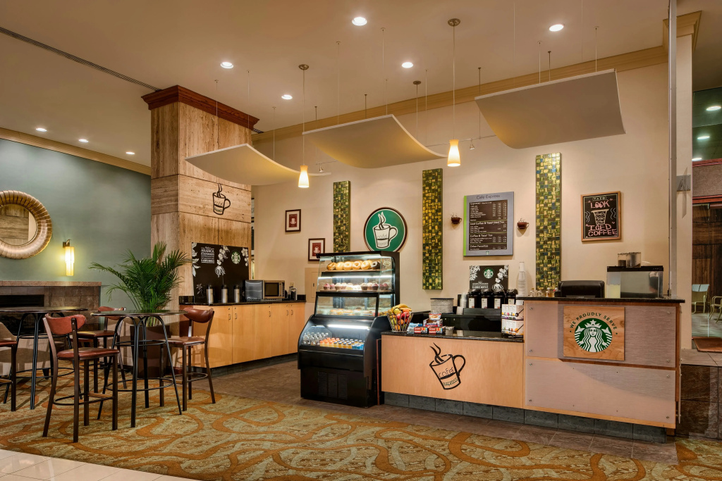 DoubleTree by Hilton Philadelphia Airport