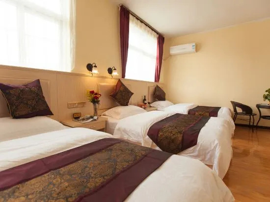 Lijiang Juxian Hotel
