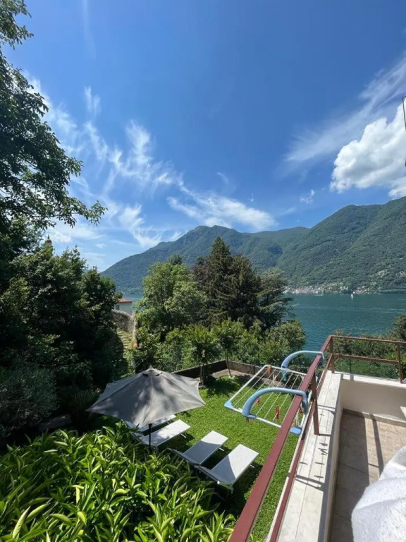 Giardino sul lago, La Vigna