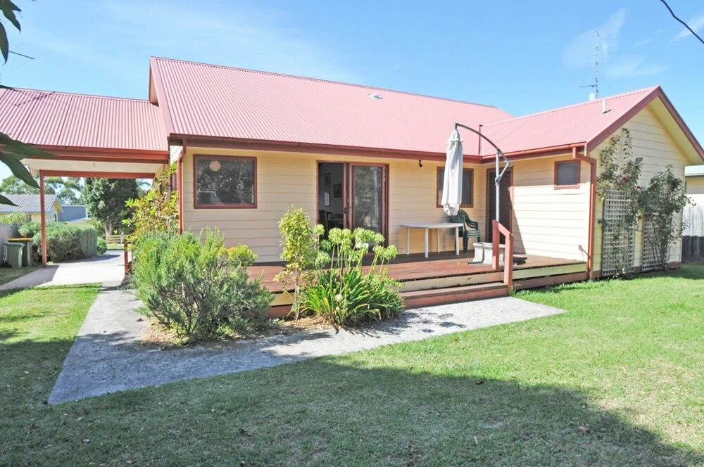 Beilby Beach Cottage